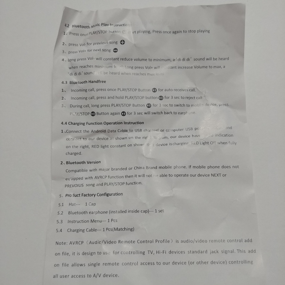 Bluetooth Winter Hat - image 7